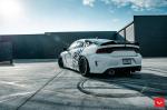 Dodge Charger SRT 392 on Vossen Wheels (HF-2) 2019 года